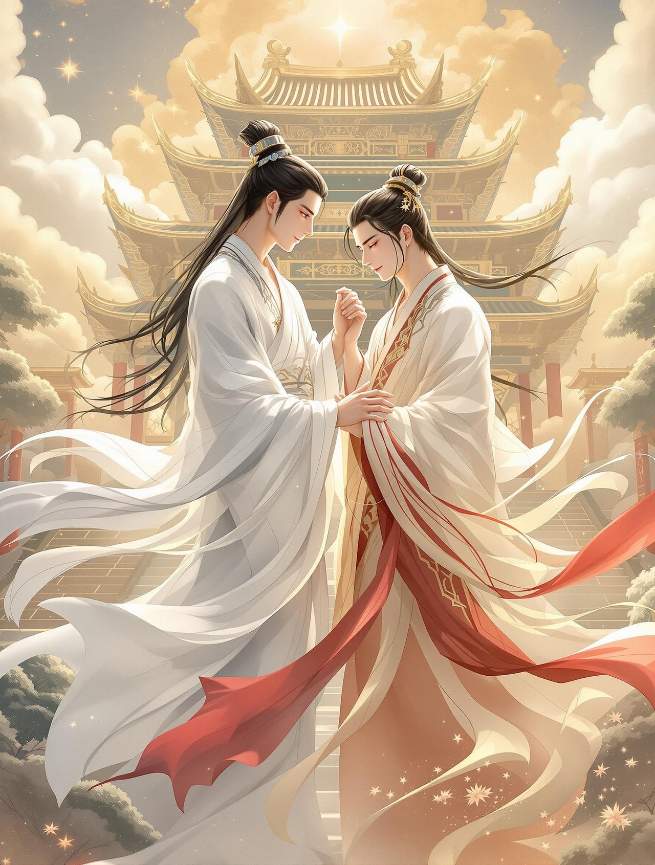 风车动漫官网推荐：天官赐福